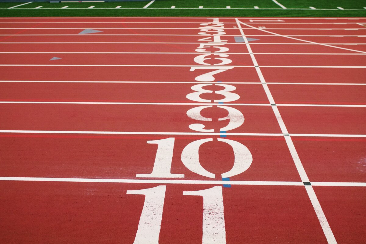 Treningi lekkoatletyczne – Kupiškis