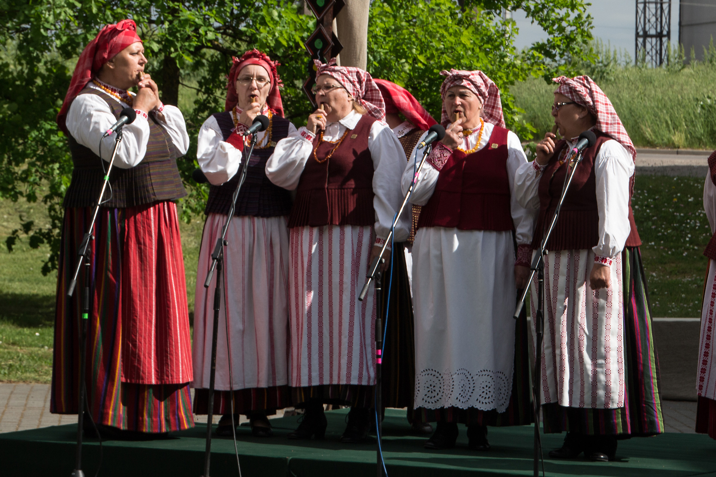 "Degule" Folk Ensemble – Raseiniai District Cultural Center