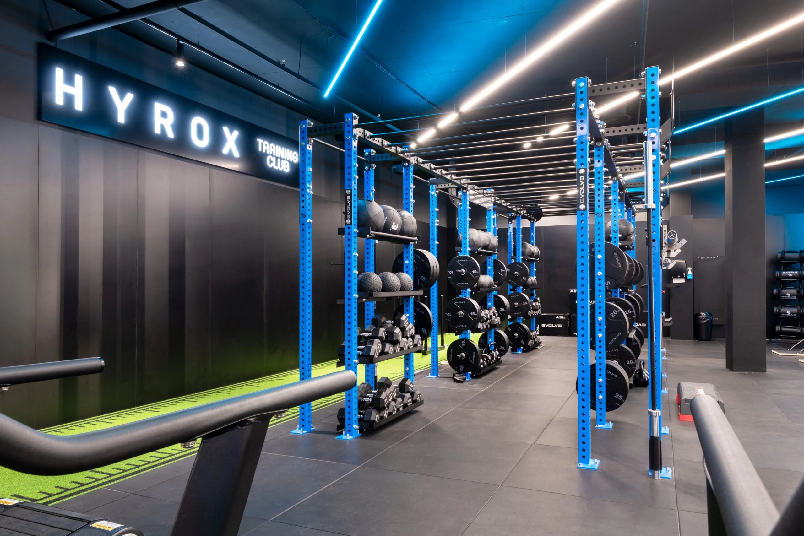 Gym – Gym+ 21 H. Manto St.