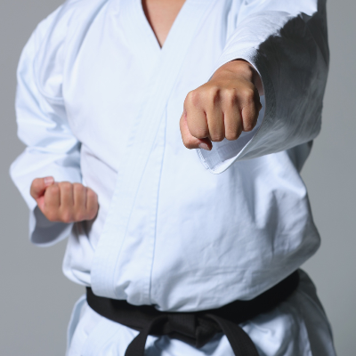 Treningi karate Kyokushin – Jurbarkas