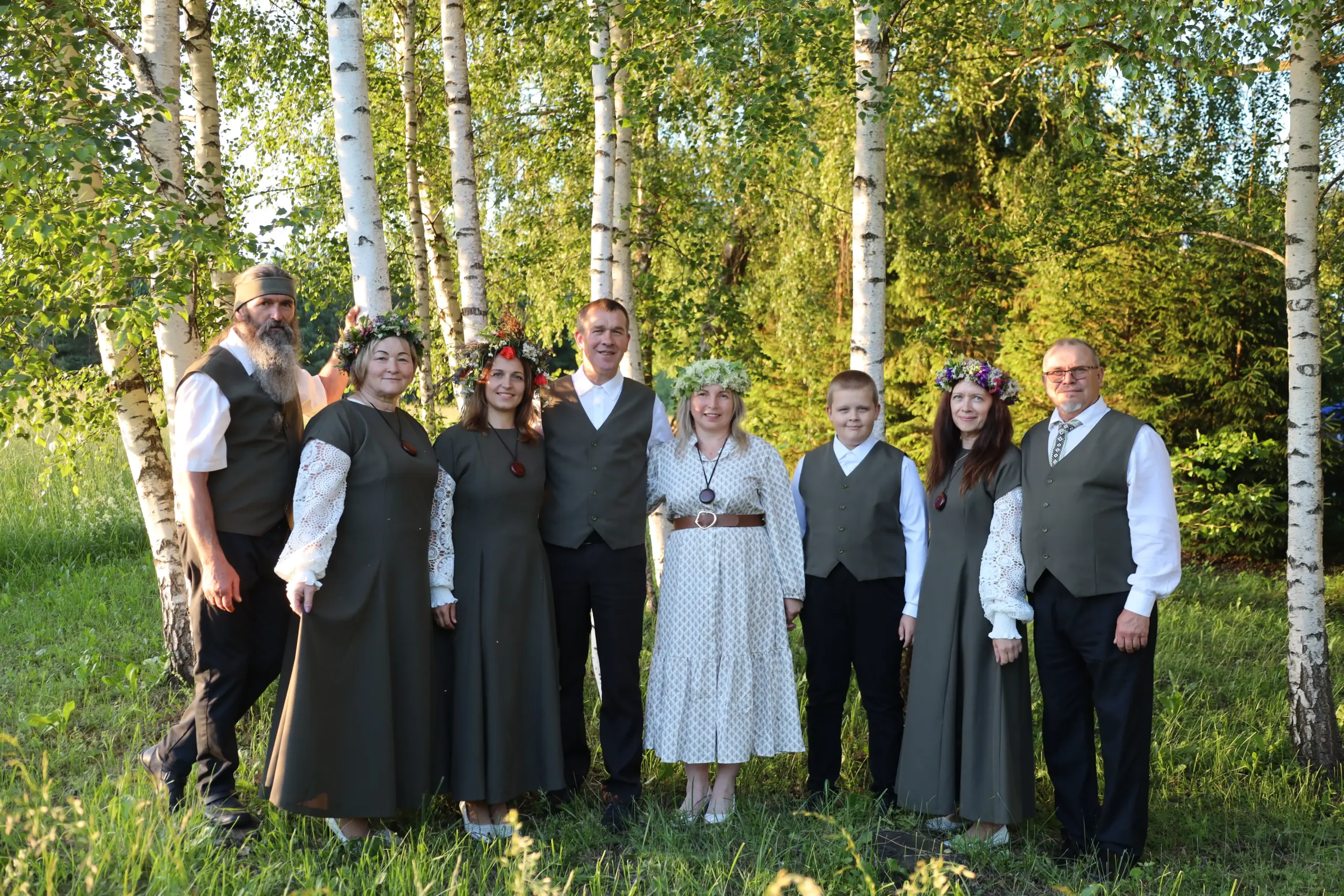 The "Vabala" Band – Vabalninkas Cultural Center