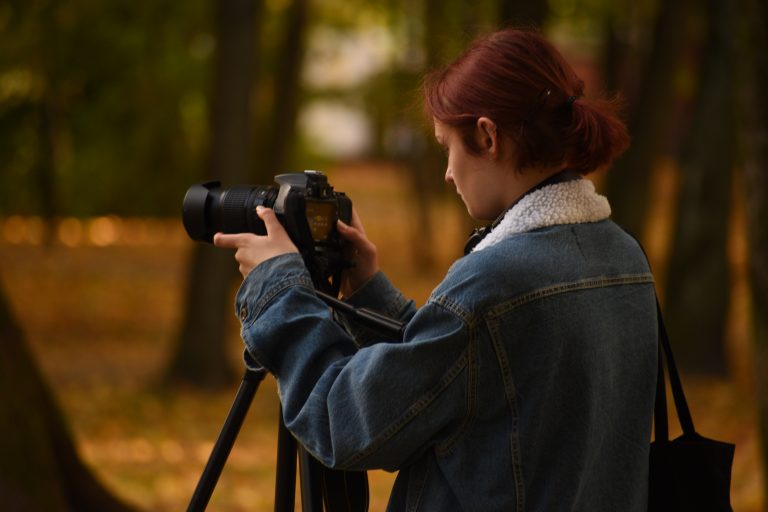 Studio fotograficzne – Centrum Twórczości Technicznej Uczniów w Kownie