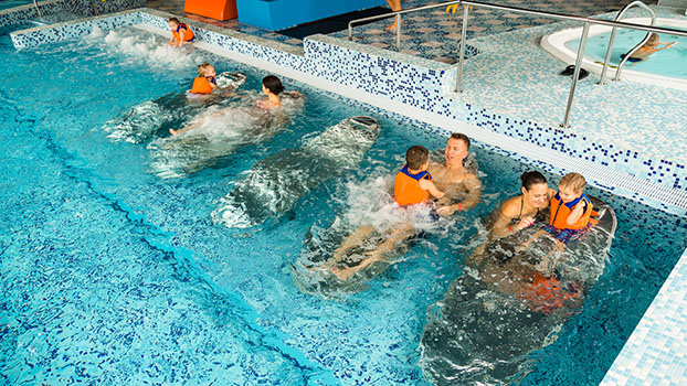 Water Park – Sigulda Sports Center