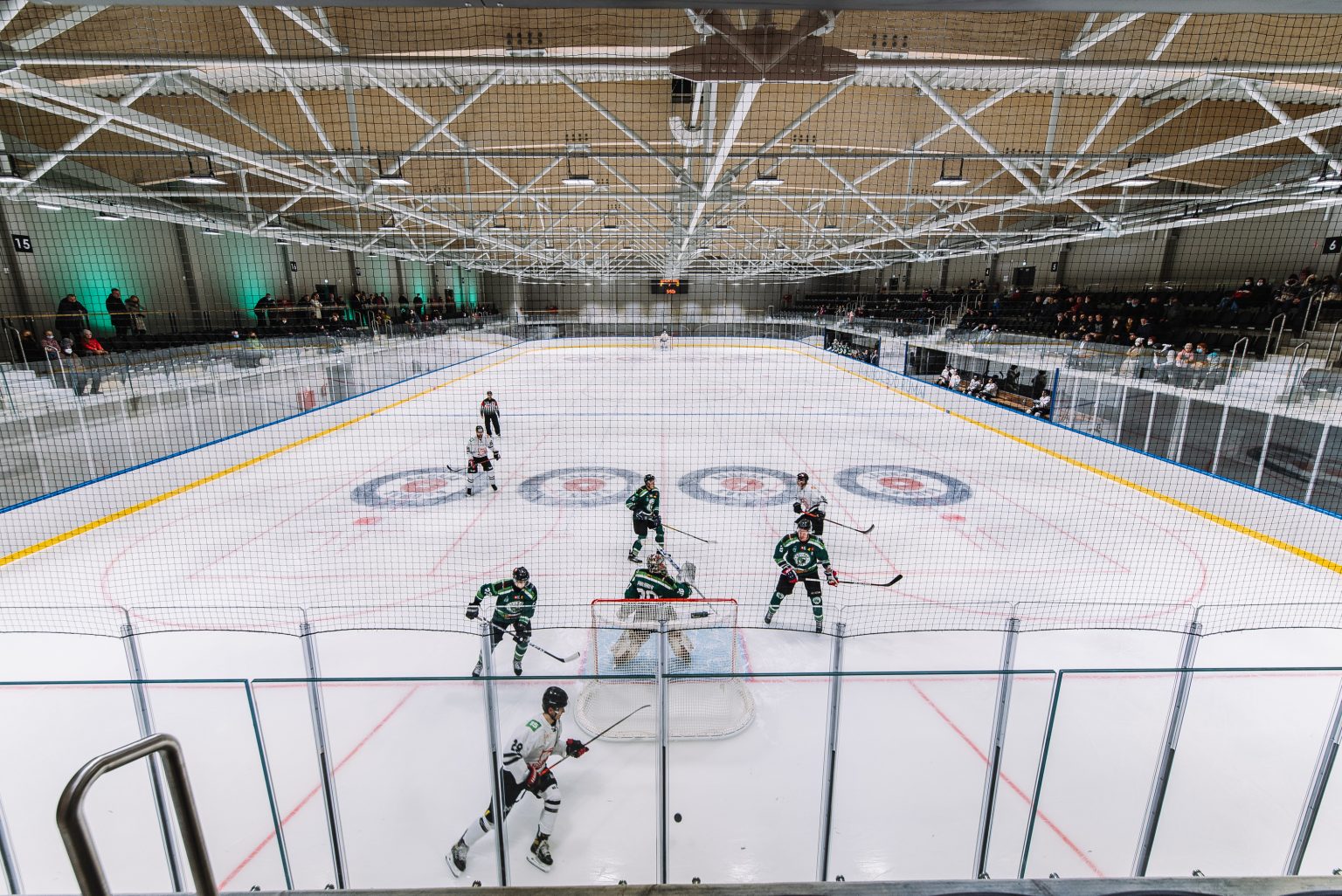 Ice Skating – Kaunas Ice Palace
