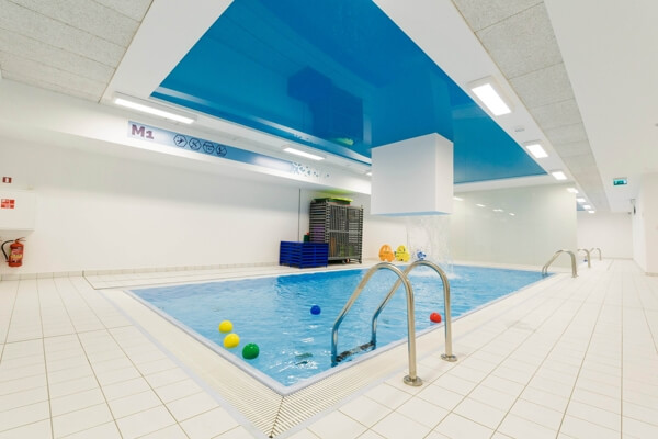 Freestyle Swimming – Rimi Olympic Center