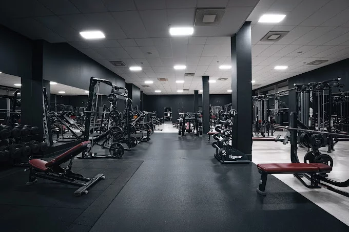 Gym – Sportgates, S. Stanevičiaus St.