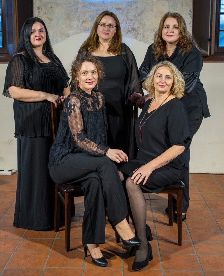 "Ežerūna" Women's Vocal Ensemble – Tytuvėnai Cultural Center