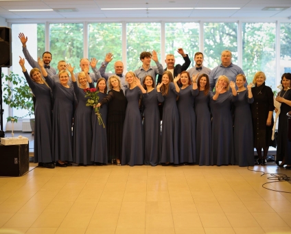 Mišrus choras „Ventus“ – Kuršėnai