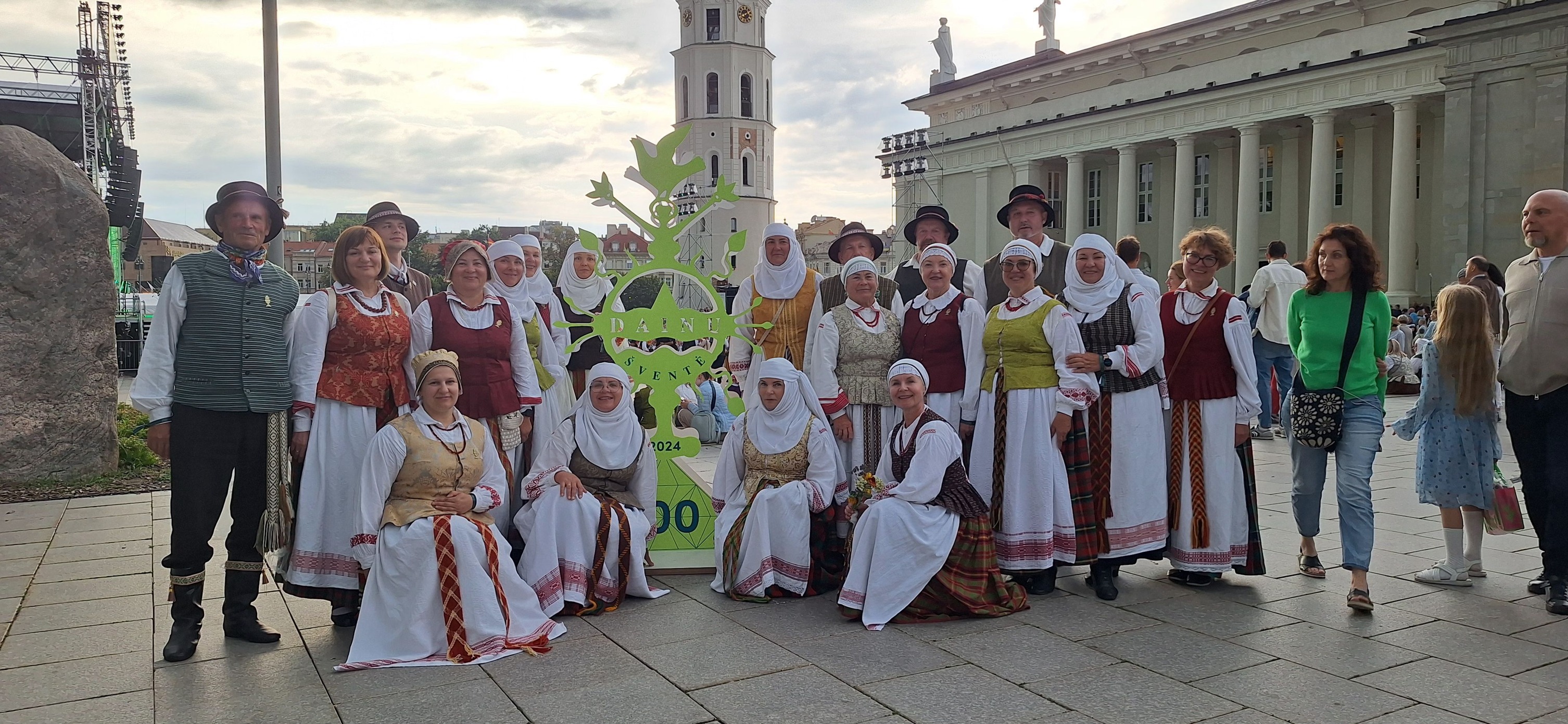 "Pyniava" Folk Ensemble – Ukmergė Cultural Center