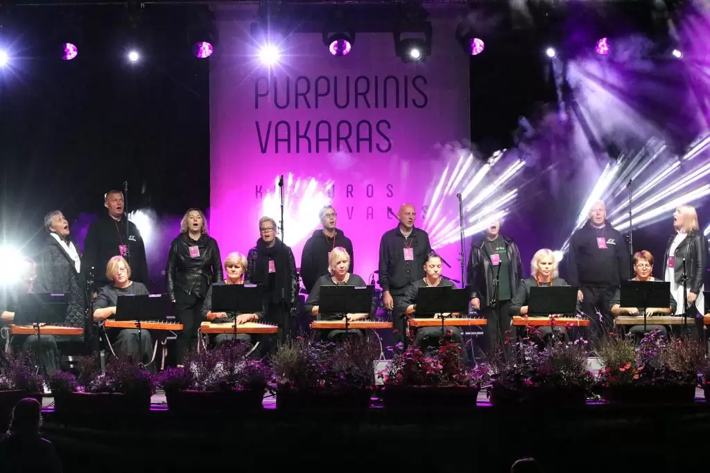 Populiariosios muzikos atlikėjų grupė „Užgaidos“ – Anykščių kultūros centras
