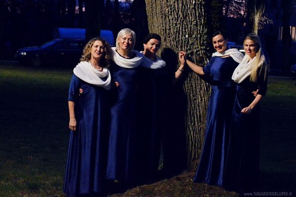 "Aksomas" Women's Vocal Ensemble – Prienai Culture and Leisure Center