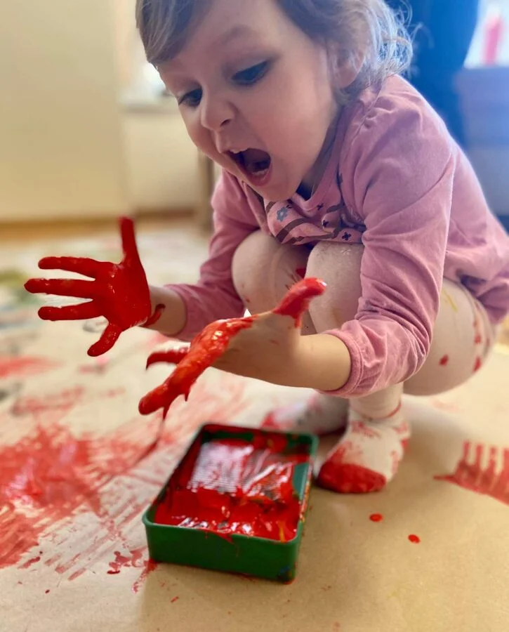 Creative Activities for Toddlers (9 months–4 years) – Alytus, 124 Naujoji St.