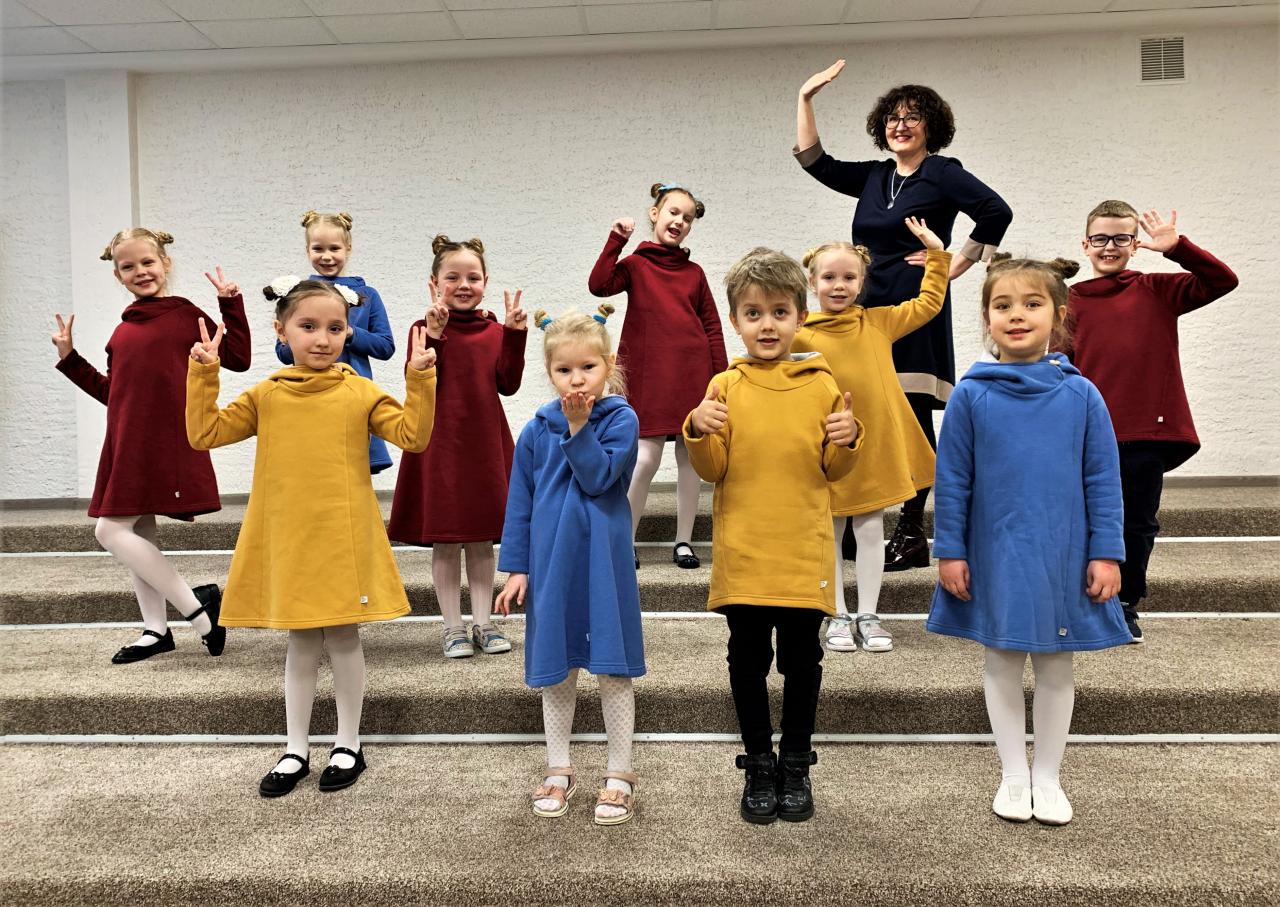 "Natukai" Children's Singing Studio – Jonava