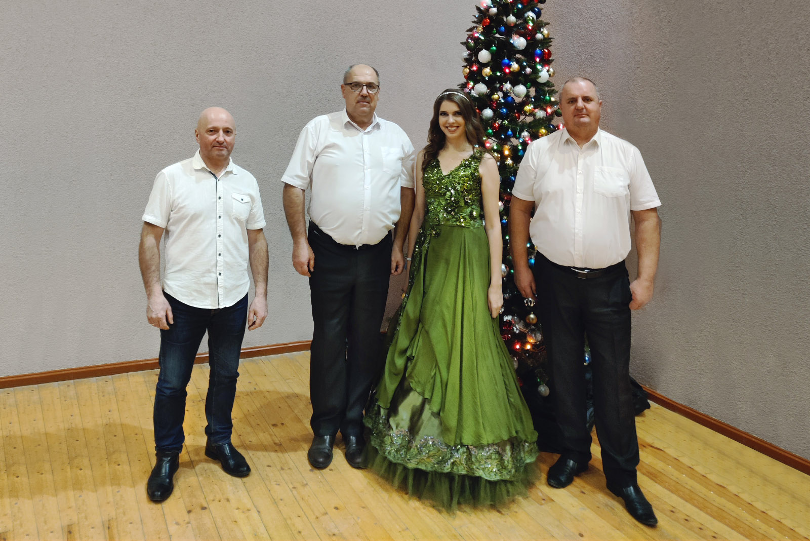 Vocal-Instrumental Ensemble – Pakruojis
