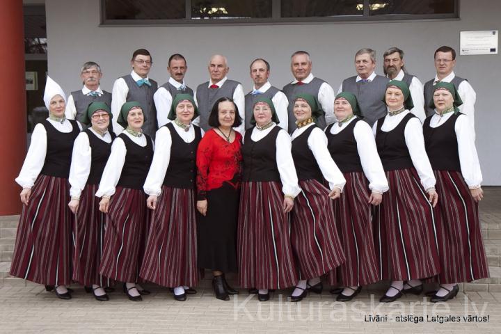 Senioru deju kolektīvs „Dubnava“