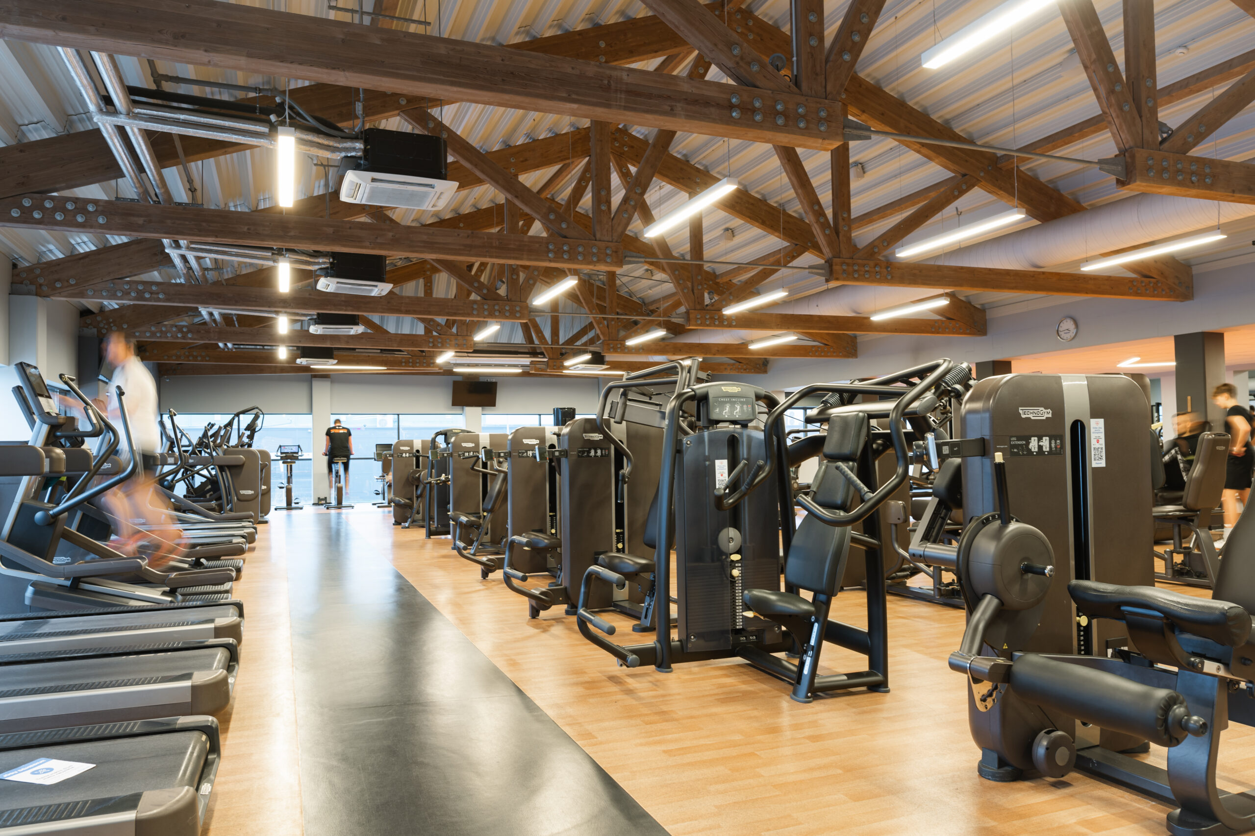 Gym – IMPULS Klaipėda