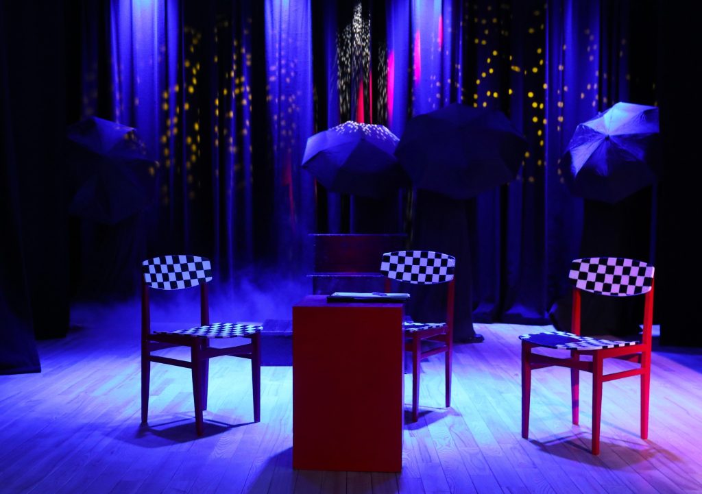Theater Studio for Children – Tauragė