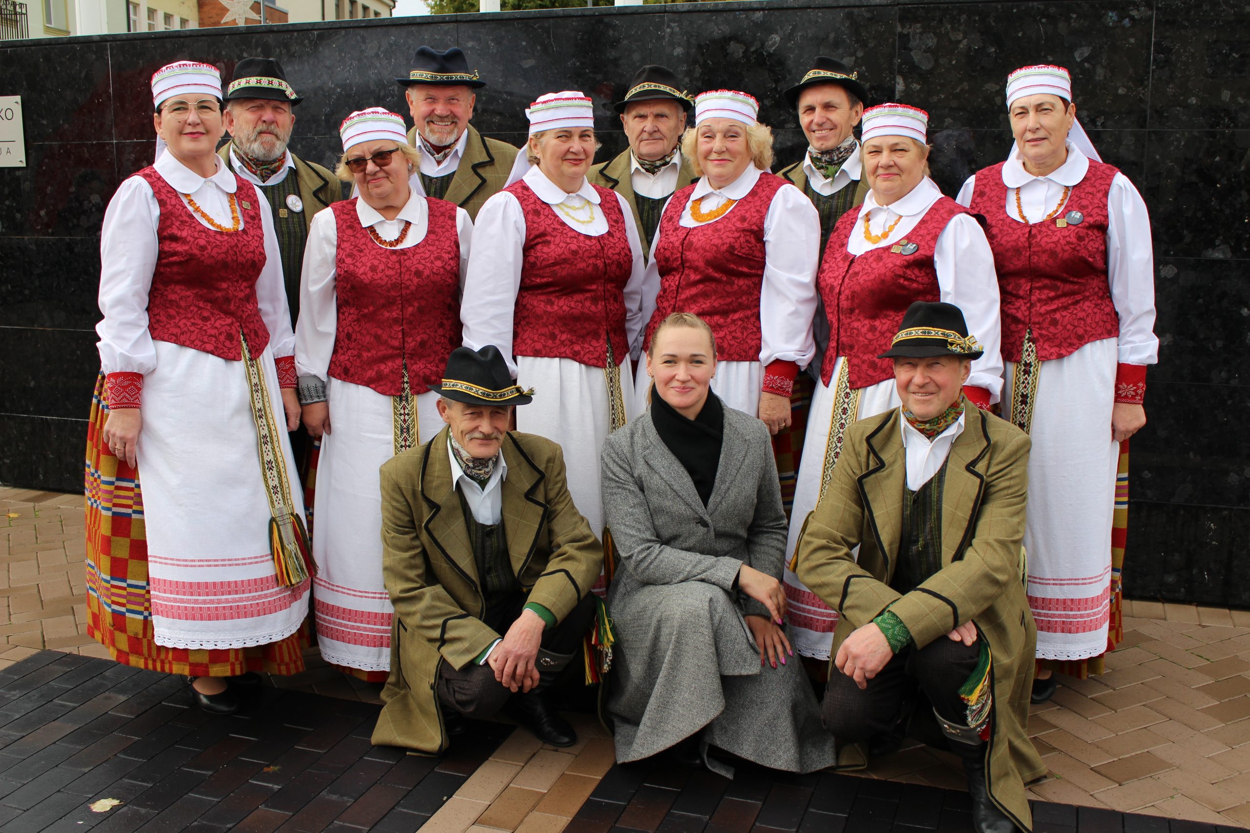 "Susiedai" Senior Folk Dance Group – Kupiškis