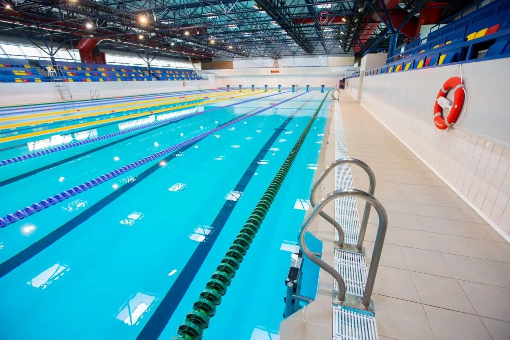 Open Swim – RTU Ķīpsala Pool