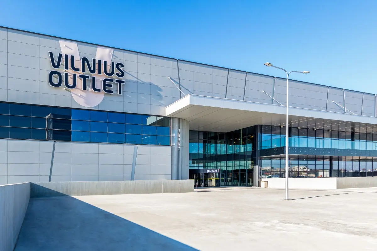 Šokiai vaikams – Vilnius Outlet