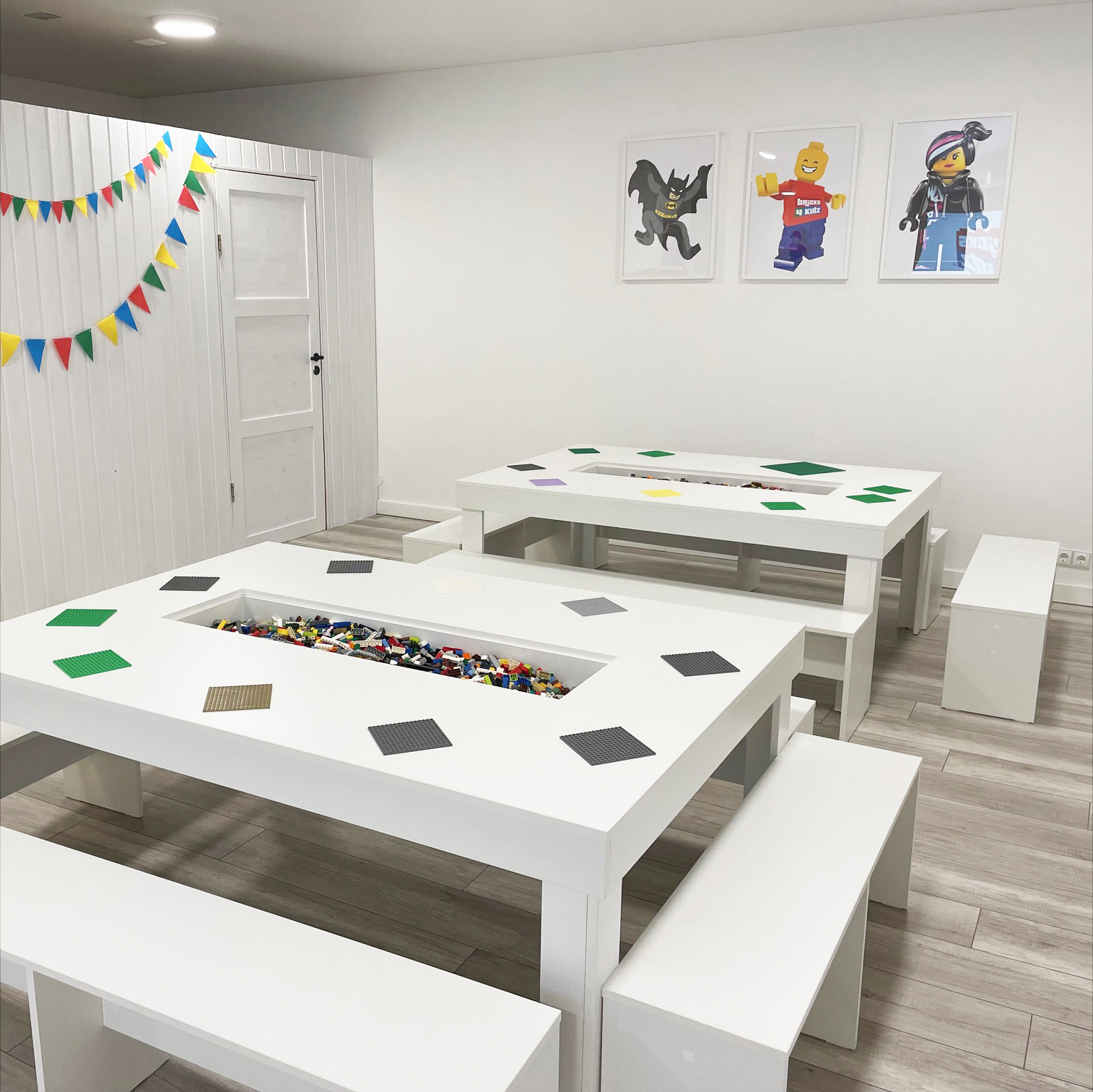 LEGO Robotics and Building – Vilnius, 40 Gabijos St.