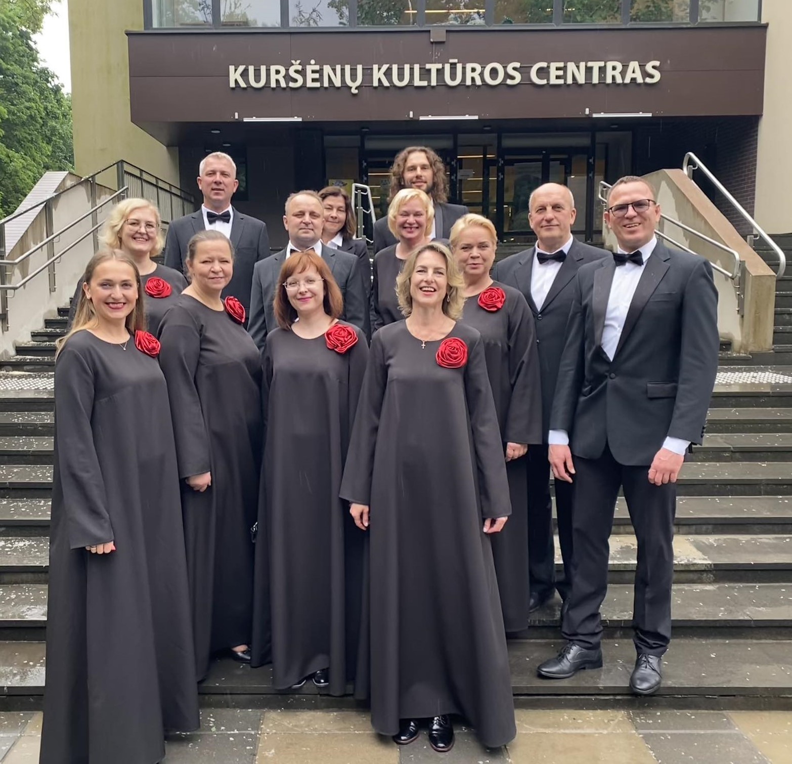 "Cantabile" Chamber Choir – Pabradė