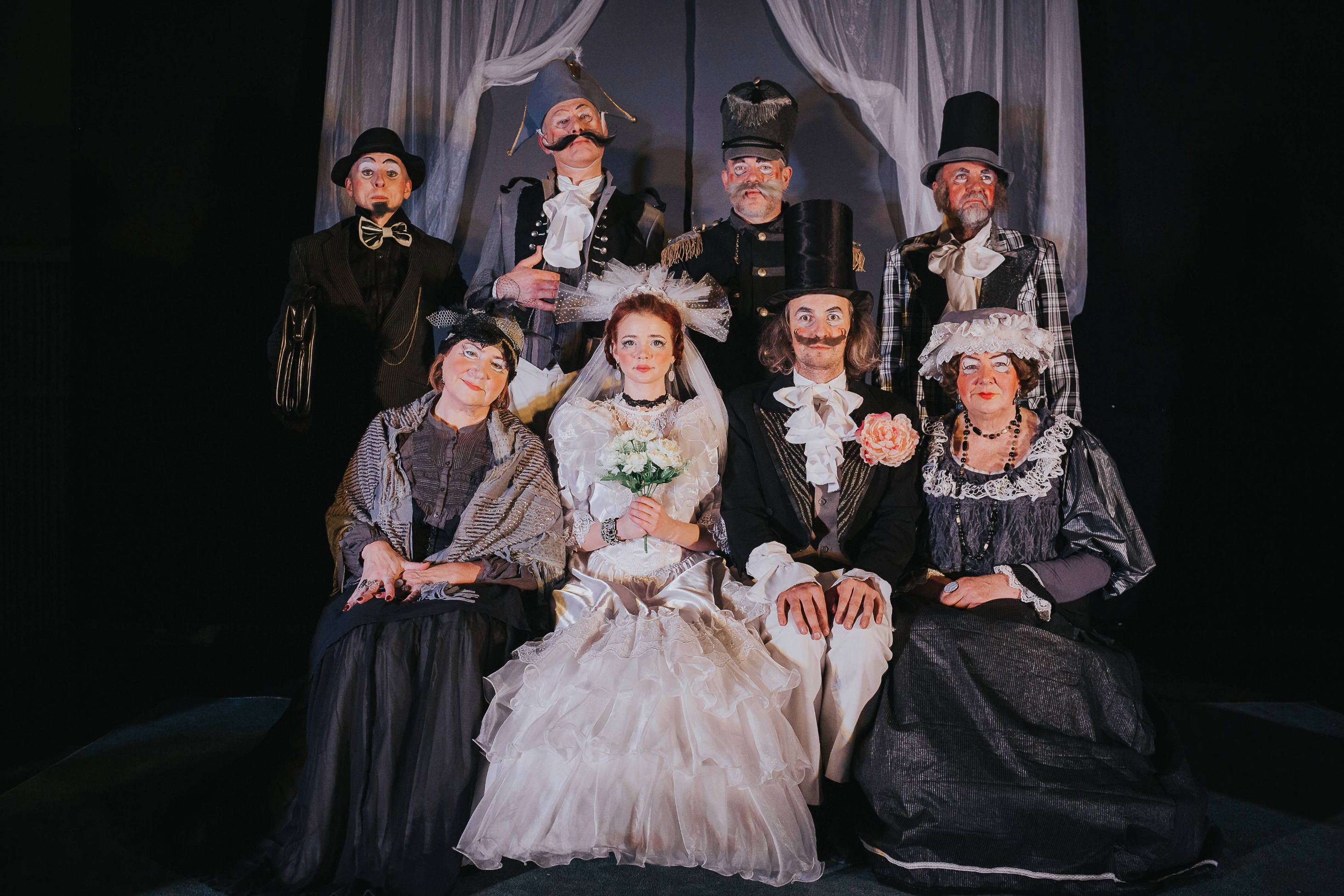 "Žiburys" Amateur Theater – Joniškis
