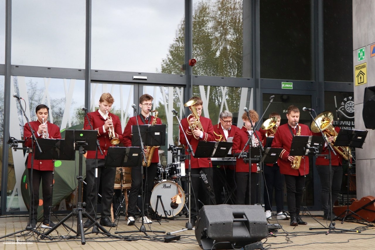 Wind Instrument Orchestra – Šilalė