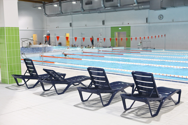 Open Swim – Daugpilis Olympic Center Pool