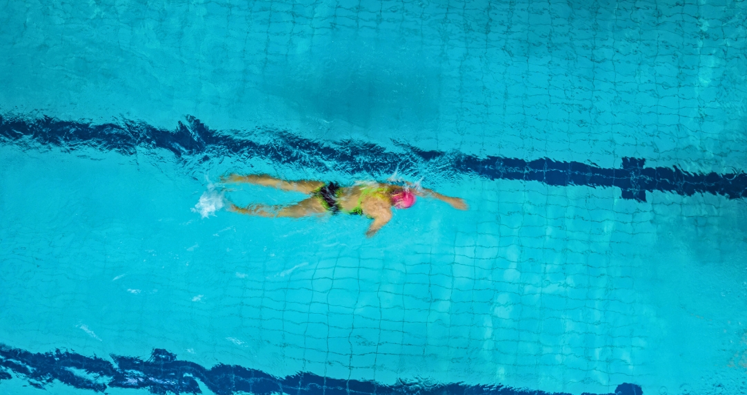 Recreational swimming groups for children – Mastaičiai Swimming Pool