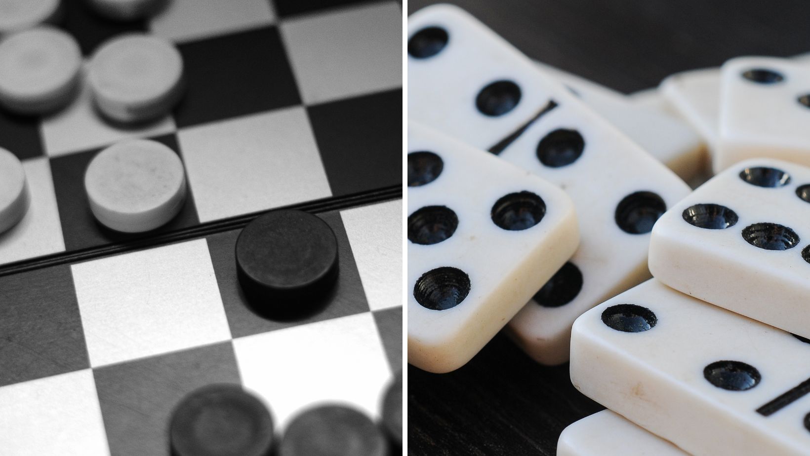 Checkers and Dominoes Tournaments for Seniors – Z. Kuzmickis Library, Kaunas