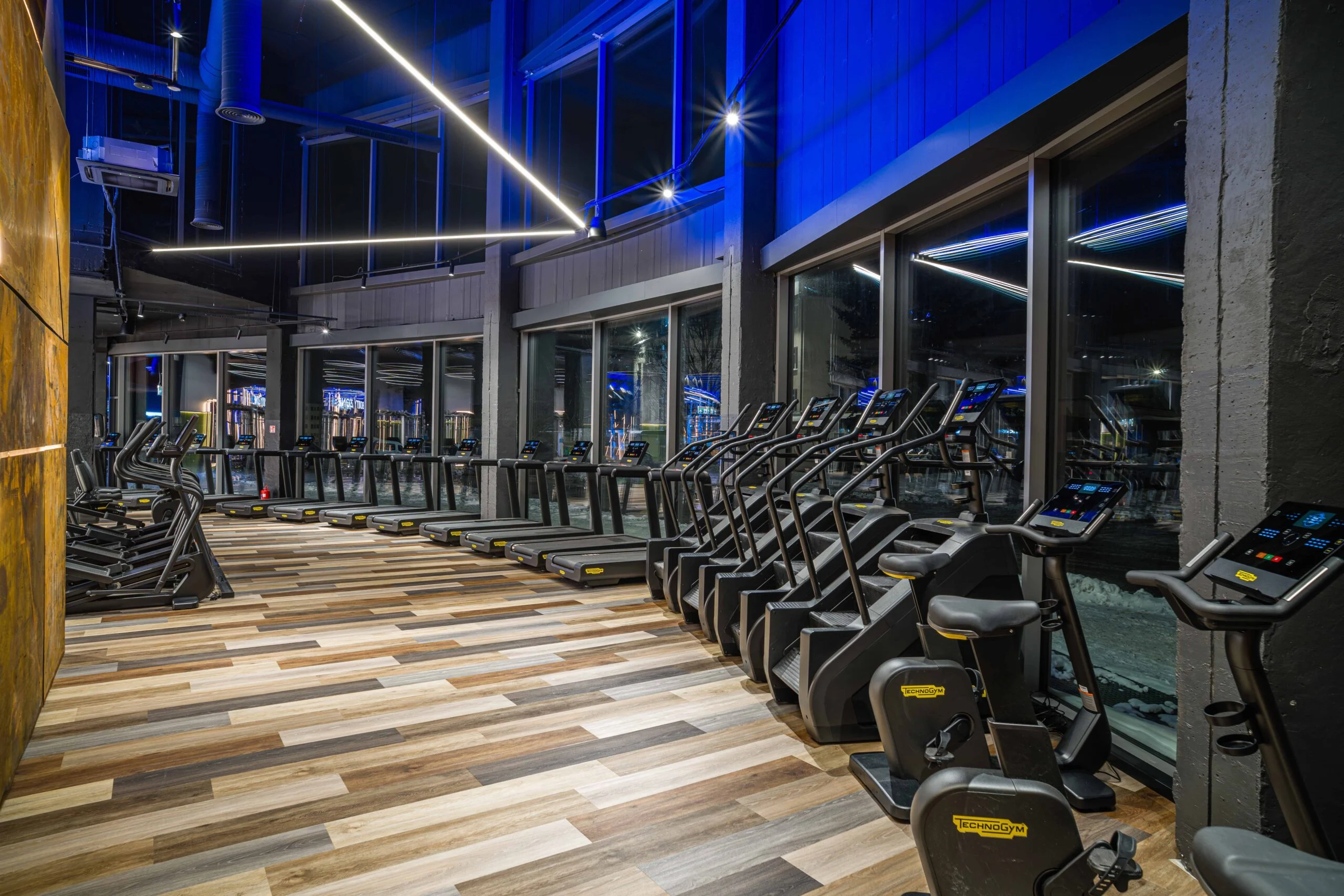 Siłownia – Gym+ ul. Vairo 2