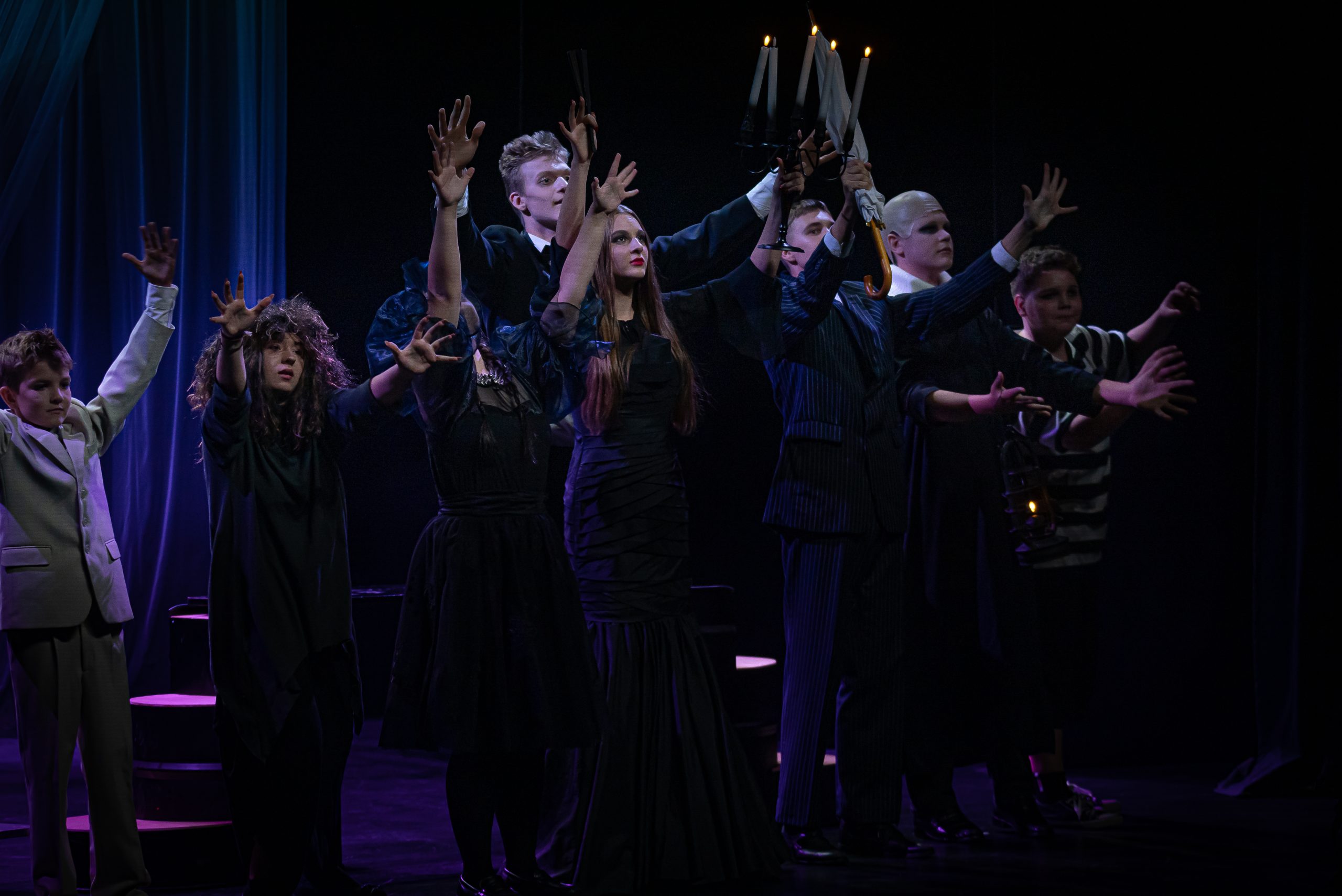 "Drãma" Youth Theater Studio – Pasvalys Cultural Center