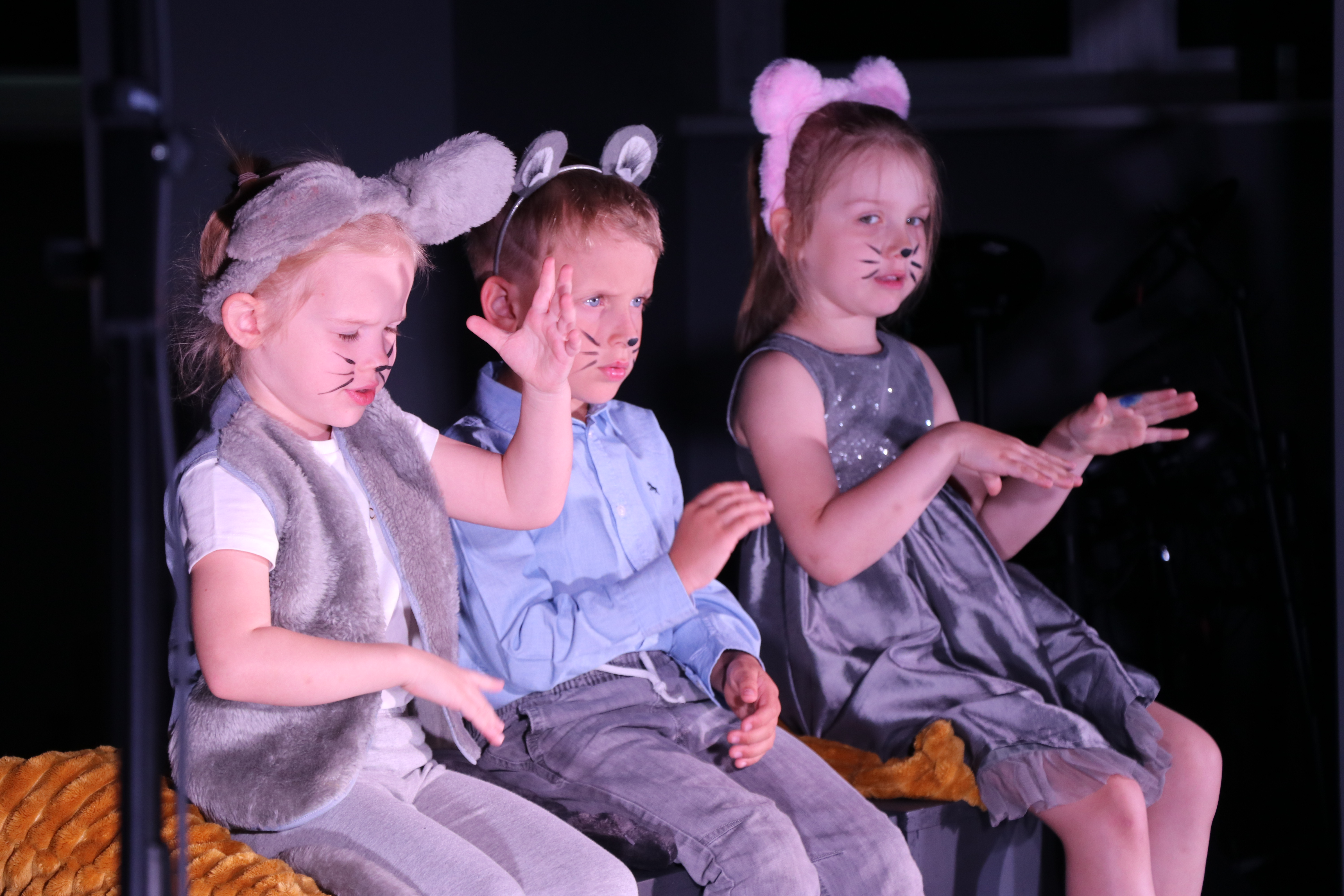 Teatro užsiėmimai vaikams ir paaugliams – GyviTeatre, Mukkoka namai (Šilainiai)