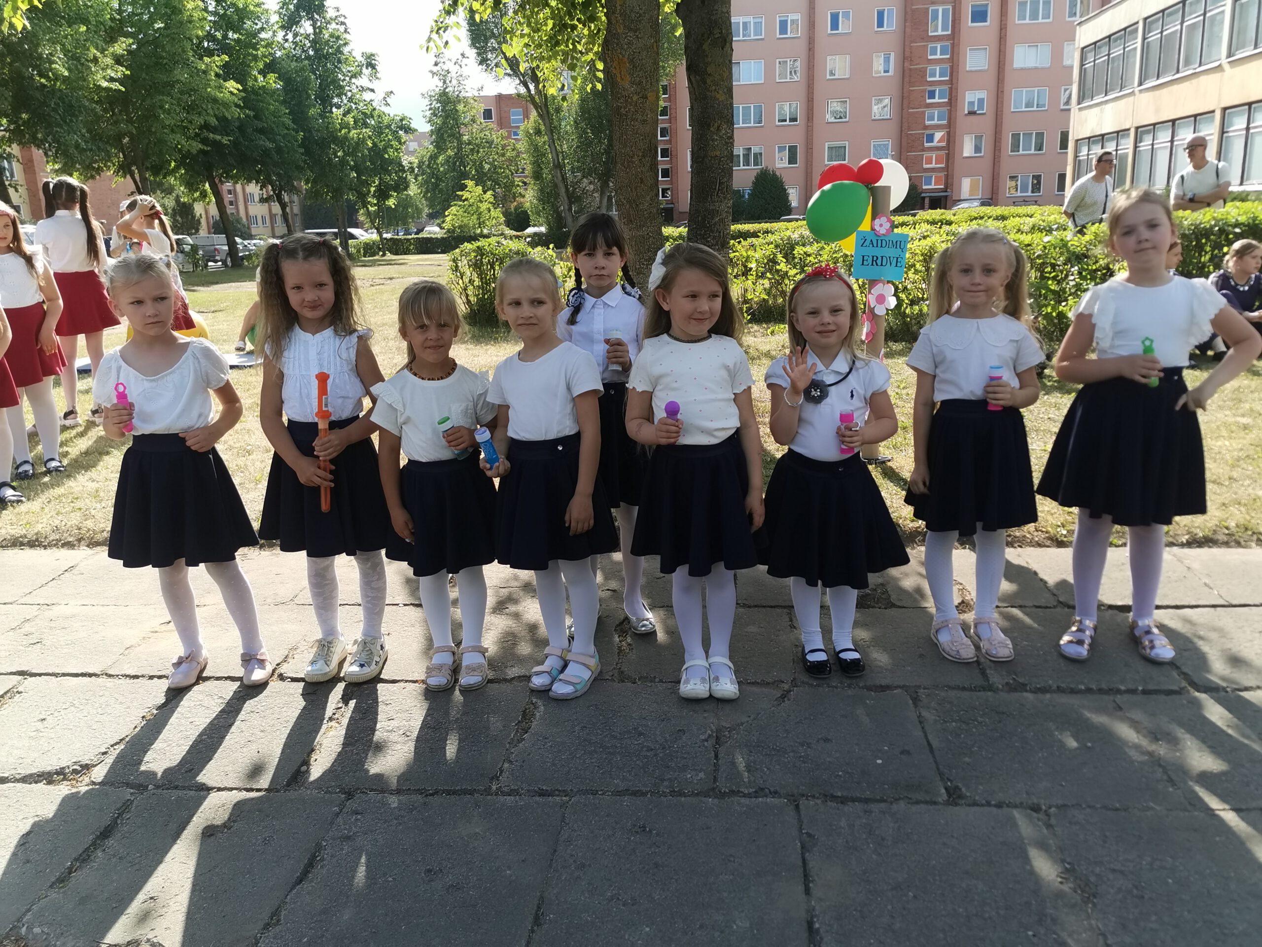 Early Music Education (ages 4–6) – Panevėžys