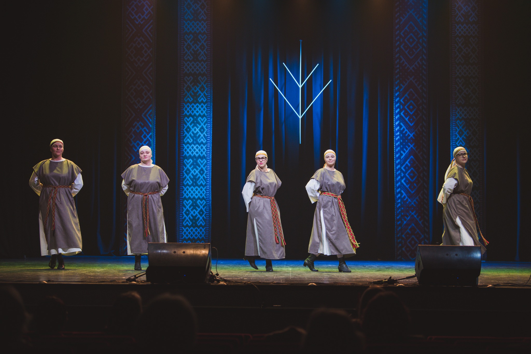 "Vėjūnė" Women's Dance Group – Joniškis