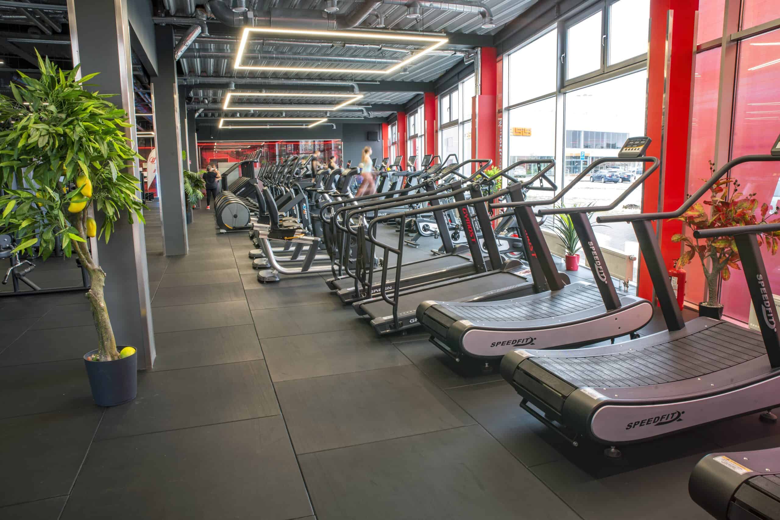 Siłownia – Gym+ Alytus