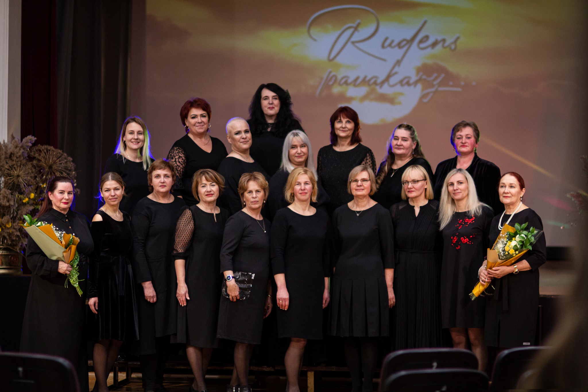 Women's Choir – Žagarė Cultural Center