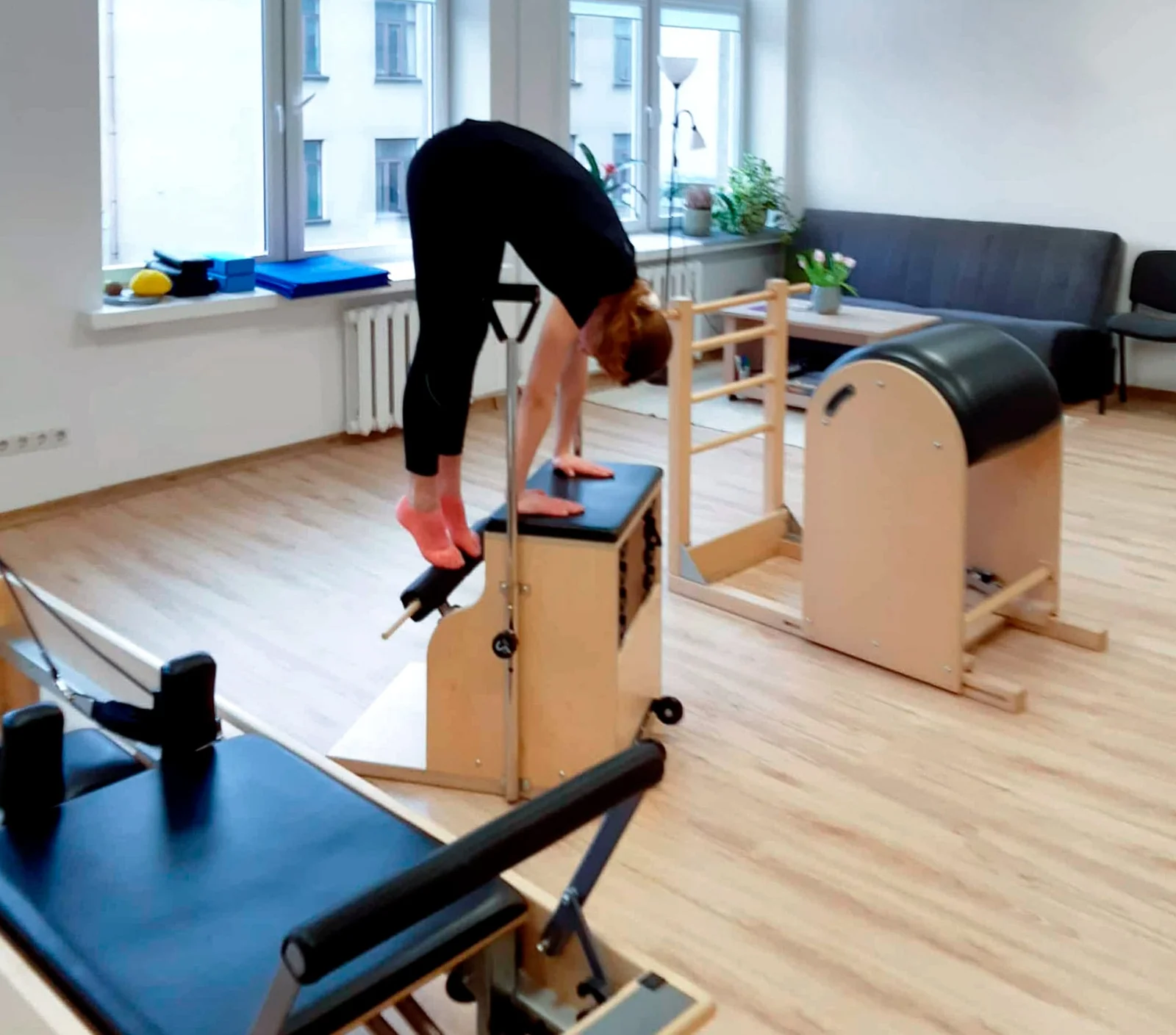 Pilates Classes for Adults – Panevėžys