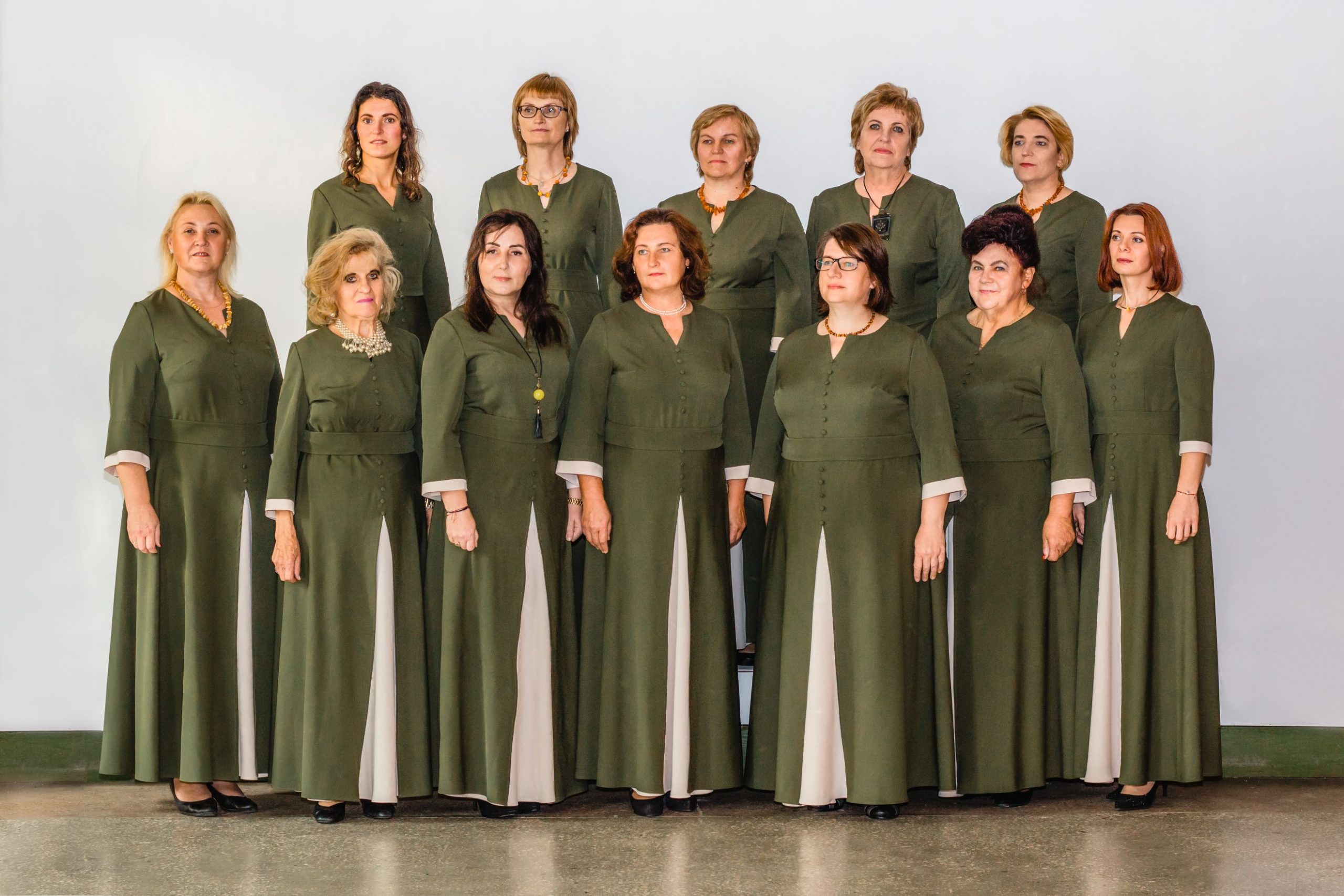 "Medeinė" Women's Vocal Ensemble – Kazlų Rūda