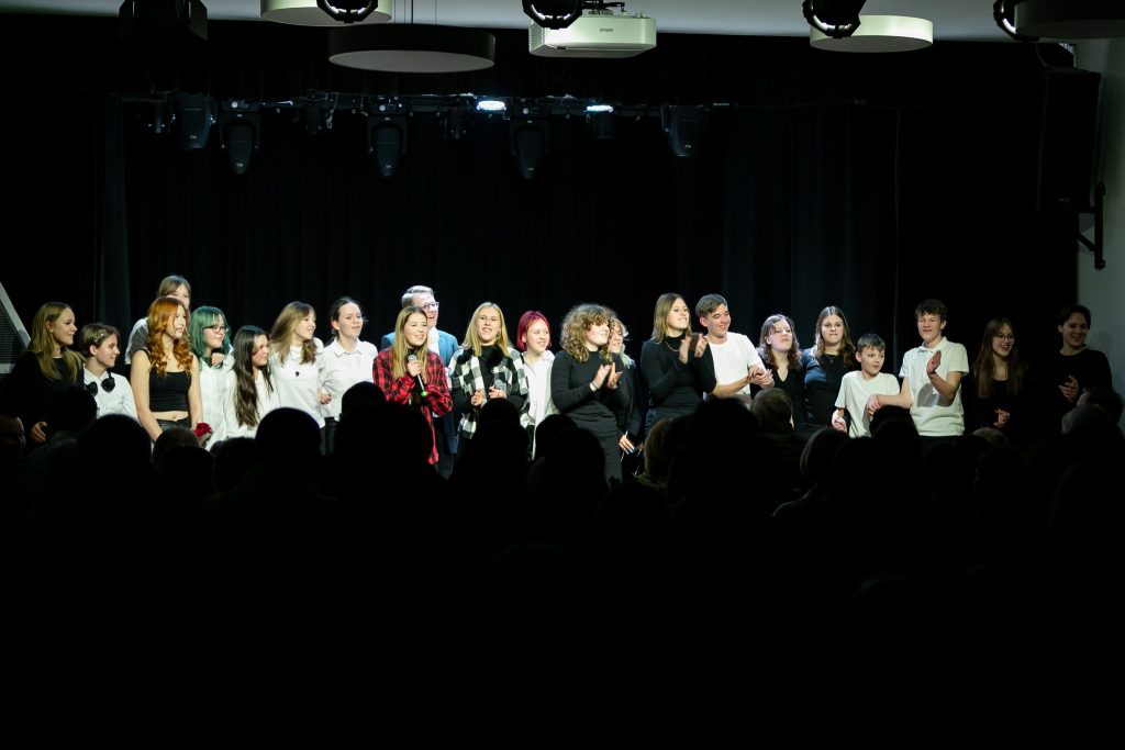 Studio teatralne dla dzieci – Tauragė