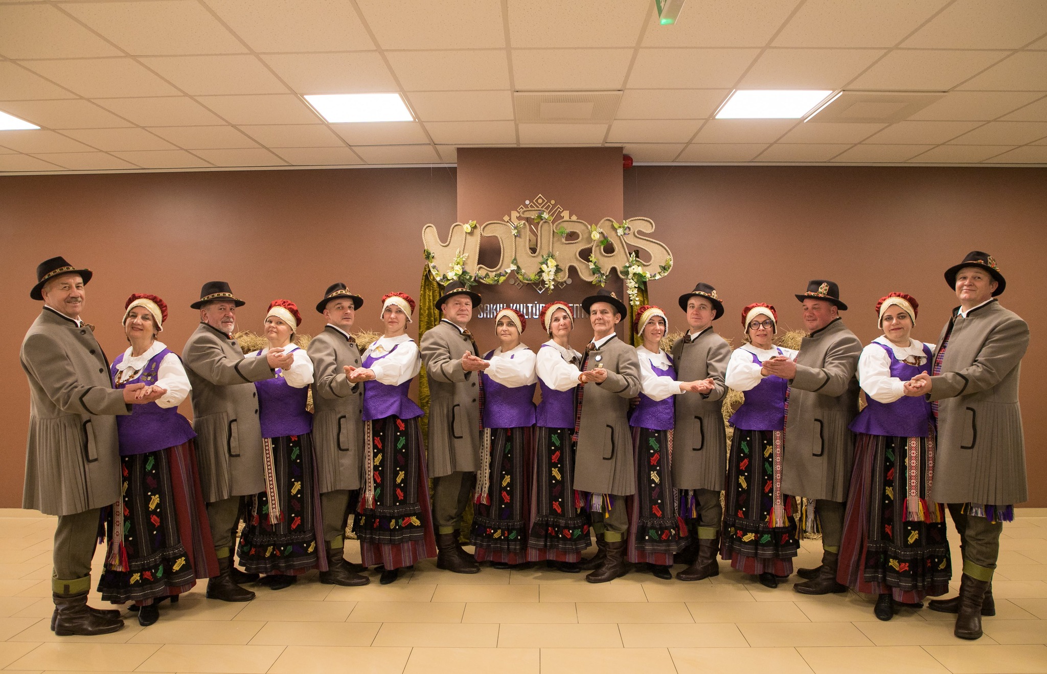 "Vijūras" Folk Dance Group – Šakiai