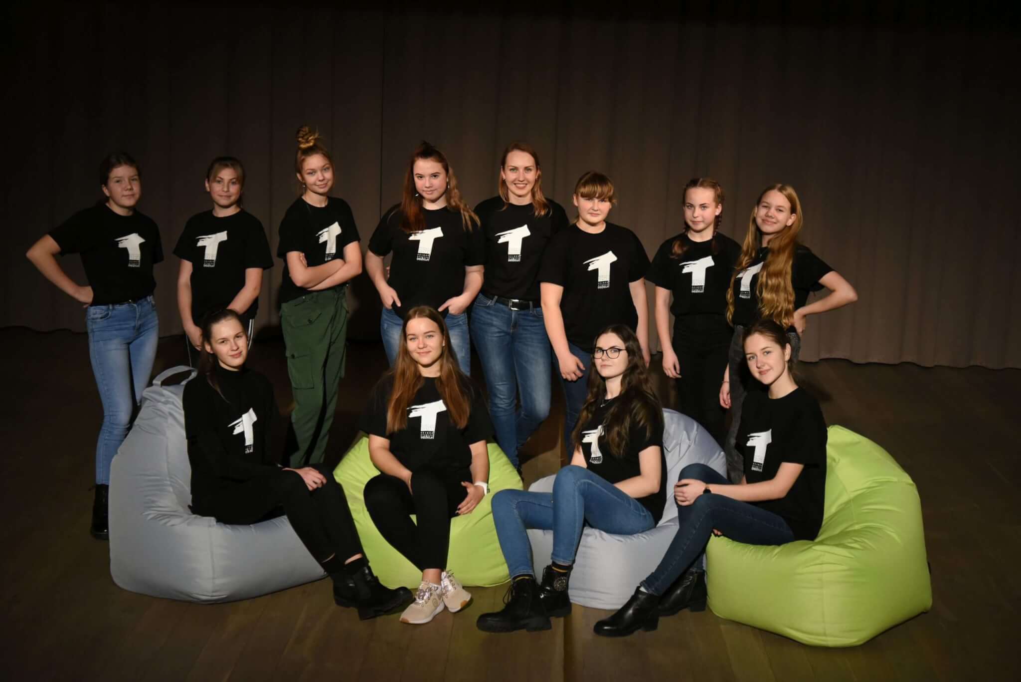 Vaikų ir jaunimo dramos studija „Didžioji T“ – Rietavas