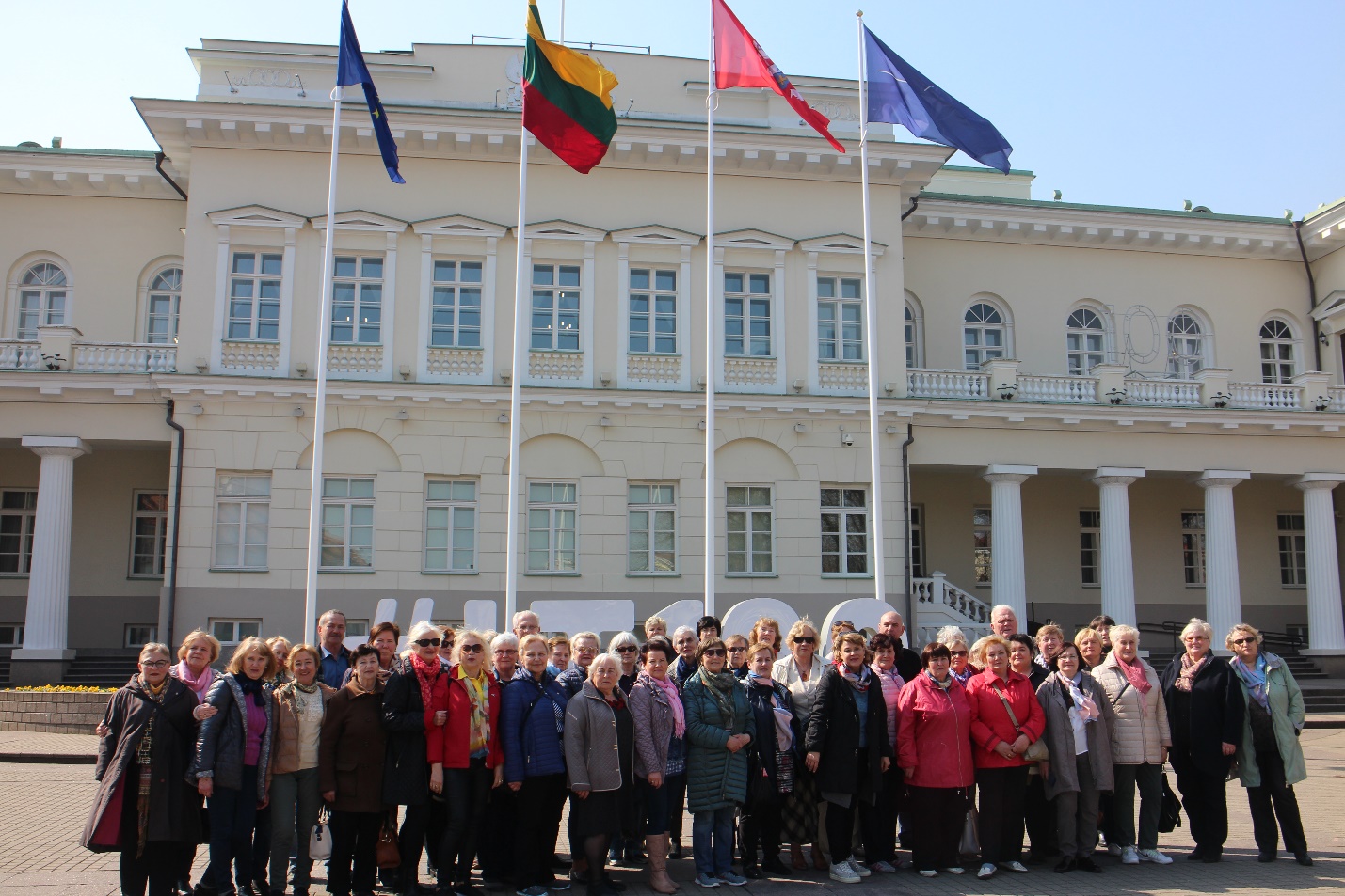 Uniwersytet Trzeciego Wieku w Palonie