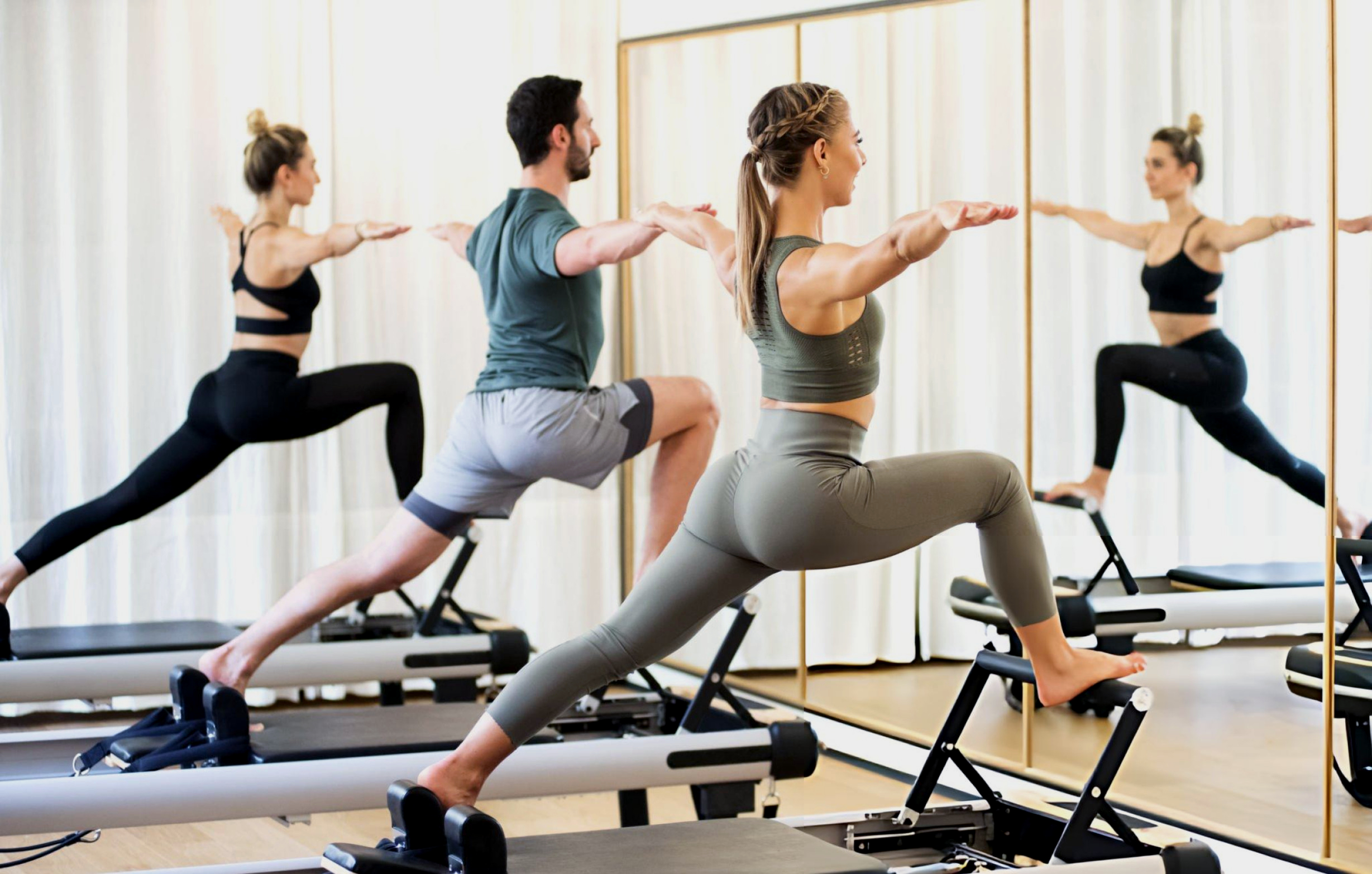Treningi na reformerze Pilates dla dorosłych – Telšiai