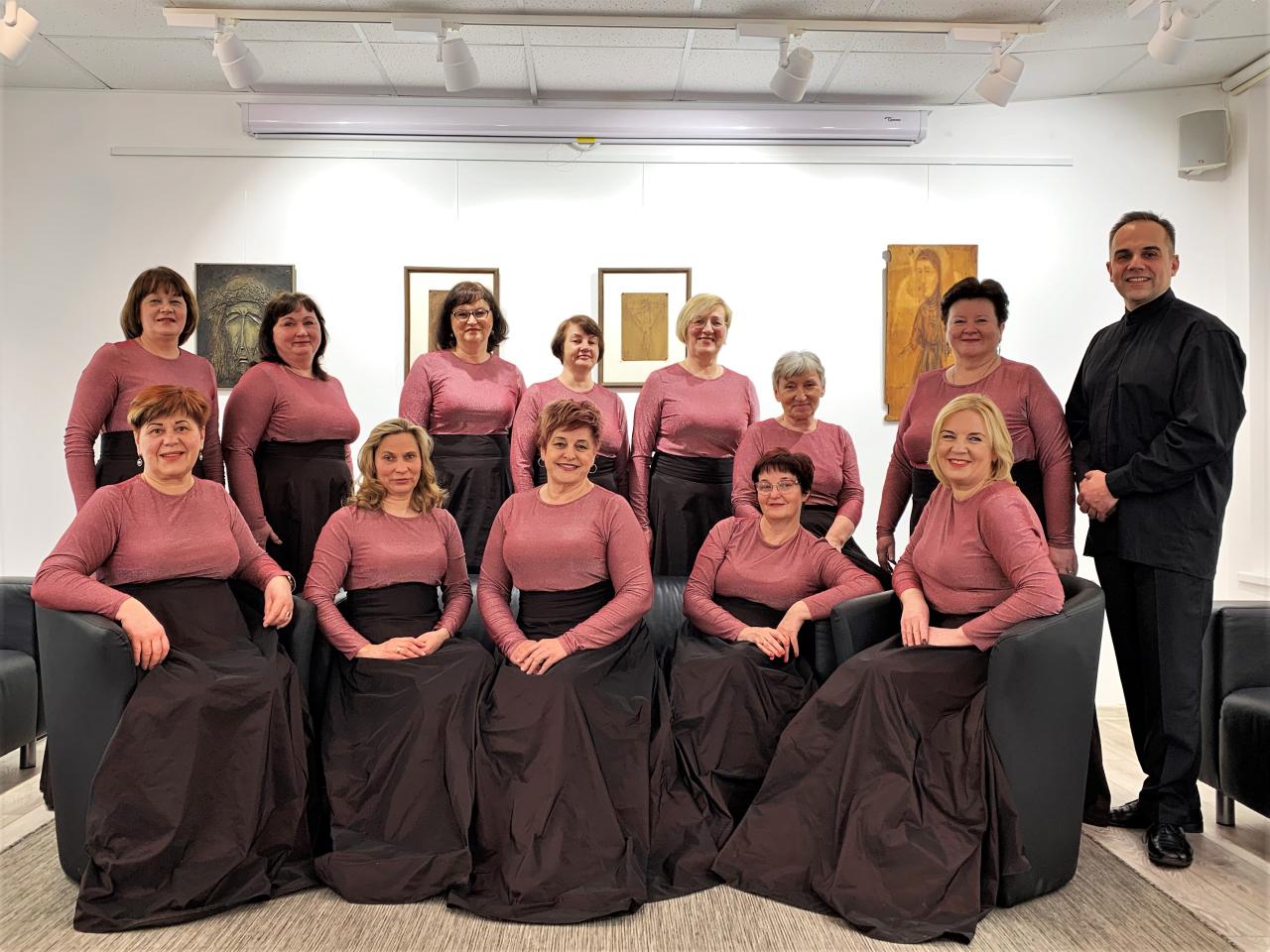 Chór kobiecy „Guoba” – Jonava