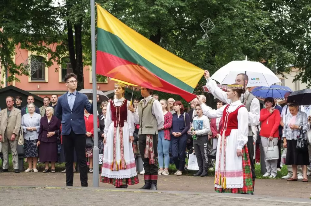 "Vijurkas" Folk Dance Group – Anykščiai