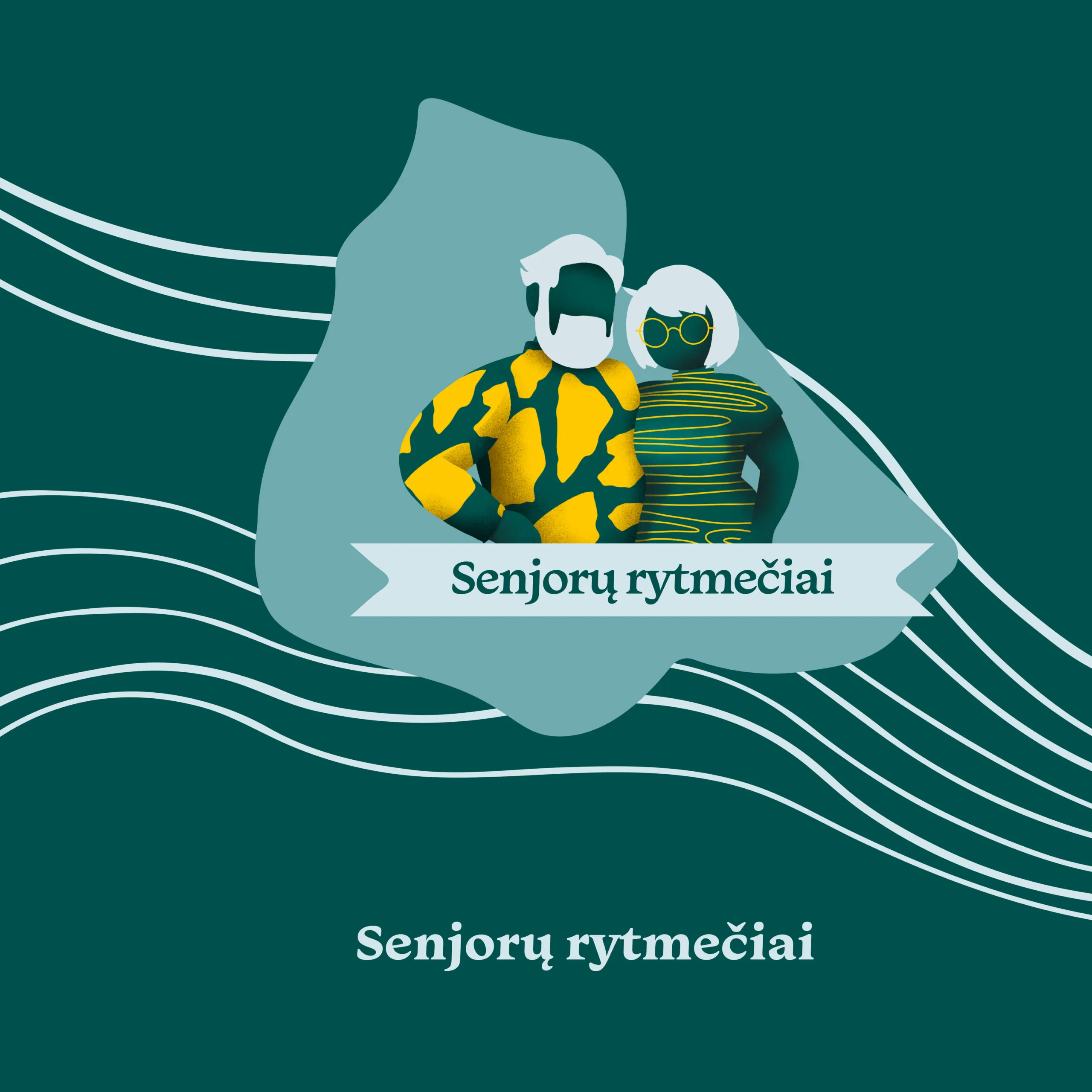 „Senjorų rytmečiai“ – Ąžuolyno biblioteka, Kaunas