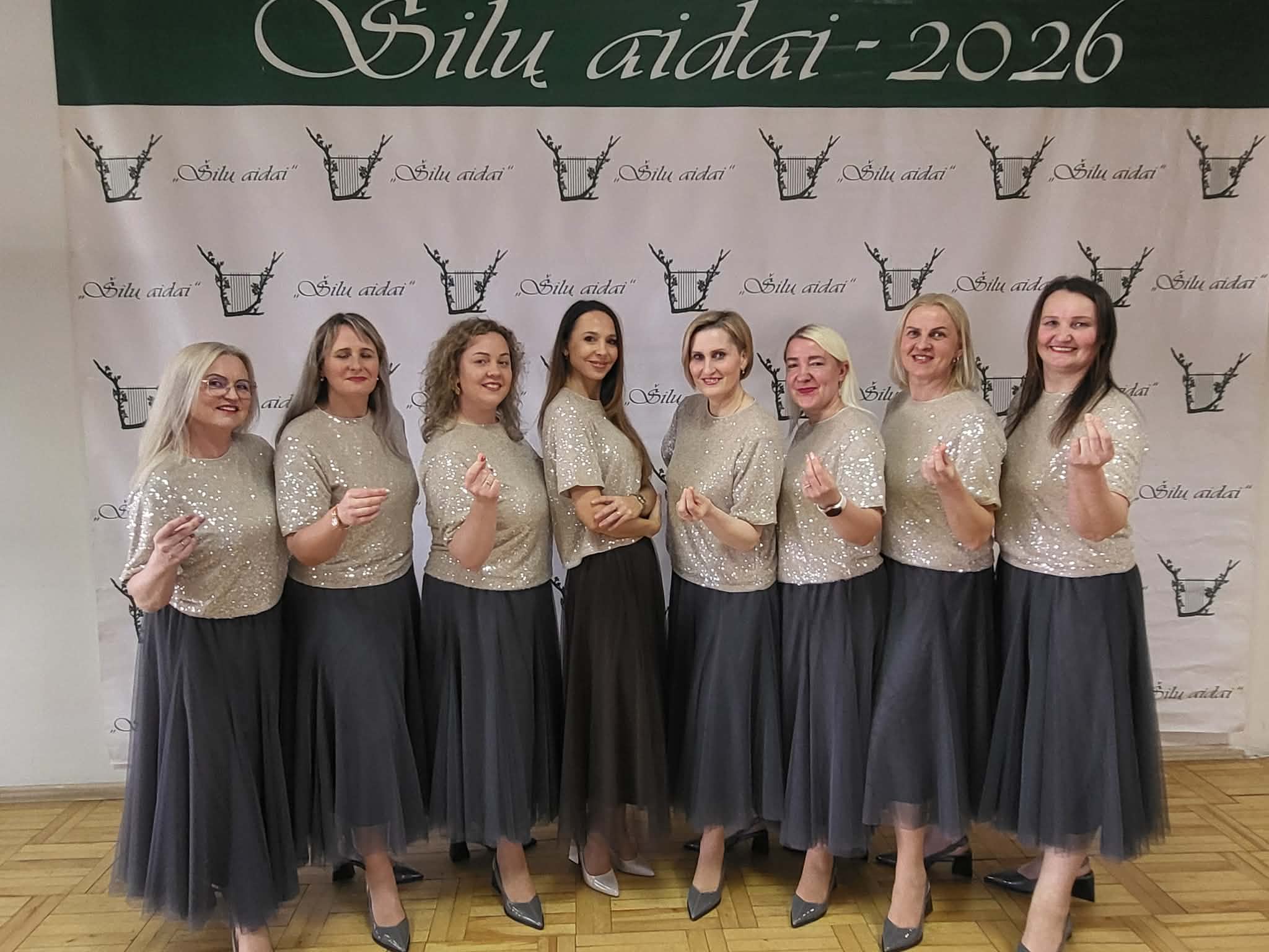"Harmonija" Women's Vocal Ensemble – Joniškis