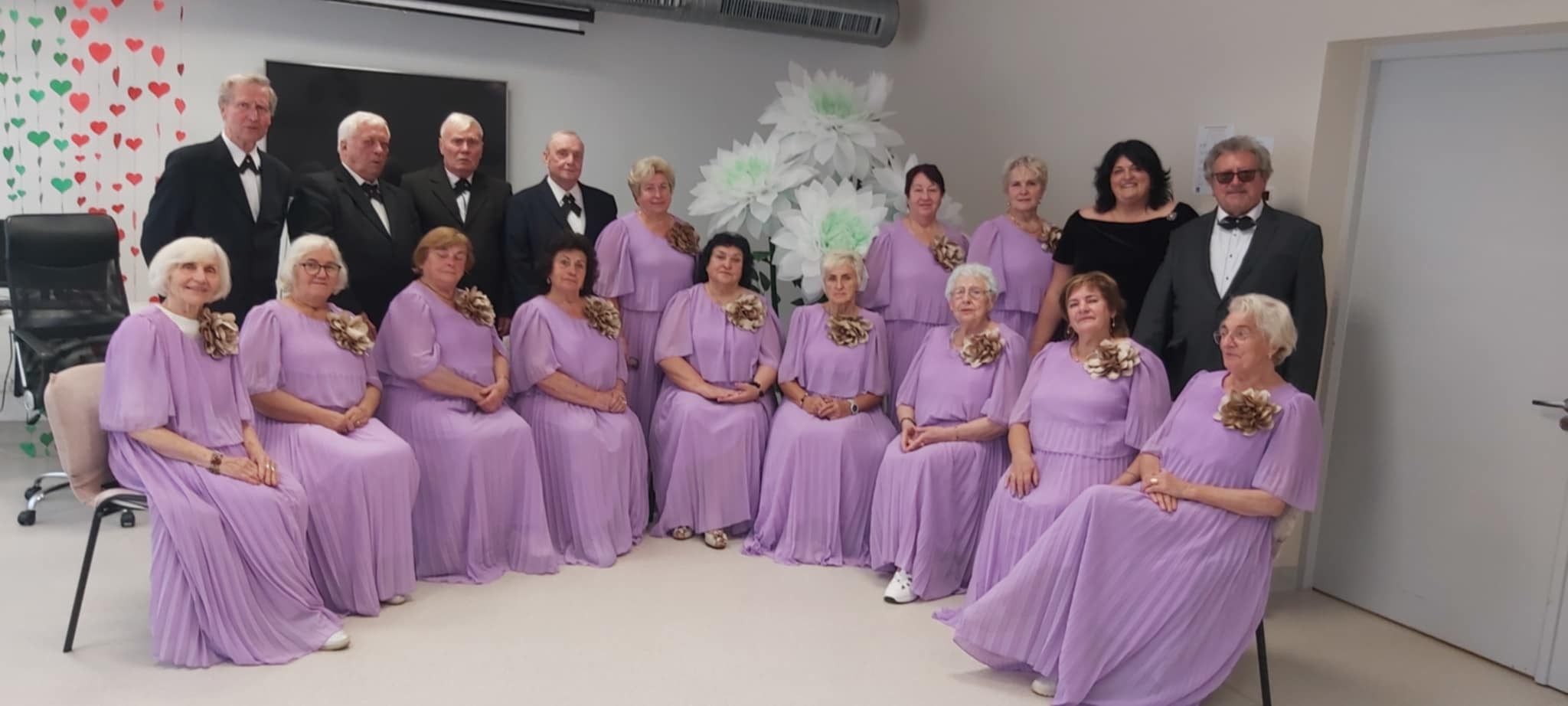 "Harmonija" Mixed Senior Choir – Skuodas